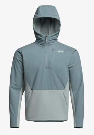 Alpha Windstopper Hoodie – The Hook Up Tackle