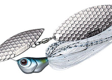 Load image into Gallery viewer, D Zone Double Willow Spinnerbait