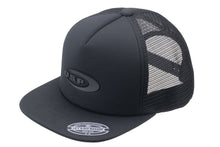 Load image into Gallery viewer, Logo Mesh Flat Cap