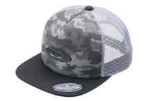 Load image into Gallery viewer, Logo Mesh Flat Cap
