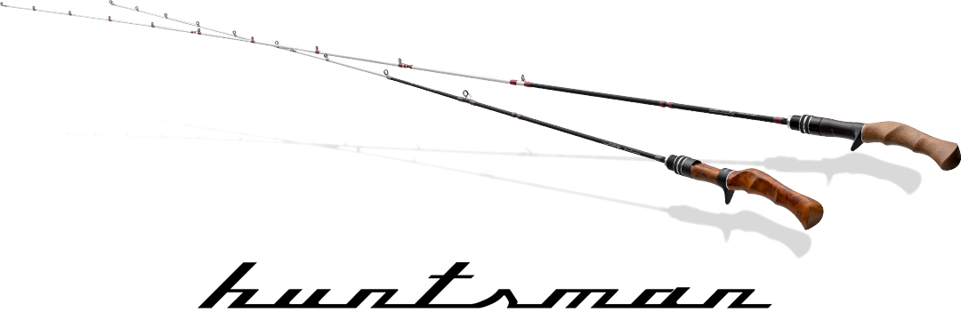 Megabass Great Hunting Huntsman GHBF 53-3UL Trout Rod