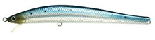 Load image into Gallery viewer, Flash Minnow Yawara 125FW