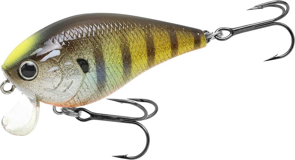 barber fishing lures cr gazette LC 1.5WV DRS – The Hook Up Tackle