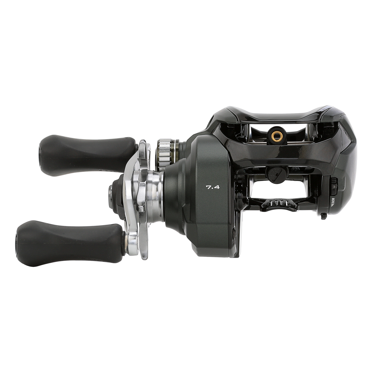 shimano curado 200 6.3 1 Curado 200M Casting Reels – The Hook Up Tackle