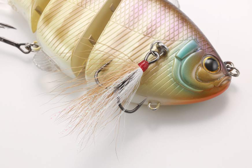 Vero 120F – The Hook Up Tackle