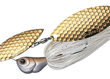 Load image into Gallery viewer, D Zone Double Willow Spinnerbait