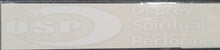 Load image into Gallery viewer, OSP Side Logo Sticker