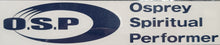 Load image into Gallery viewer, OSP Side Logo Sticker