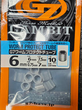 Load image into Gallery viewer, G7 Worm Protect Tube