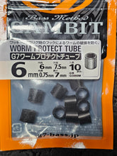Load image into Gallery viewer, G7 Worm Protect Tube