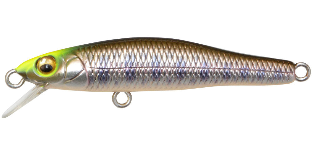 Megabass - ルアー #52 GREAT HUNTING 70(F) 3/16 OZ GREATHUNTING 70 Flat Side | Megabass-メガバス