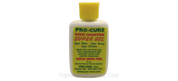 Super Gel – The Hook Up Tackle