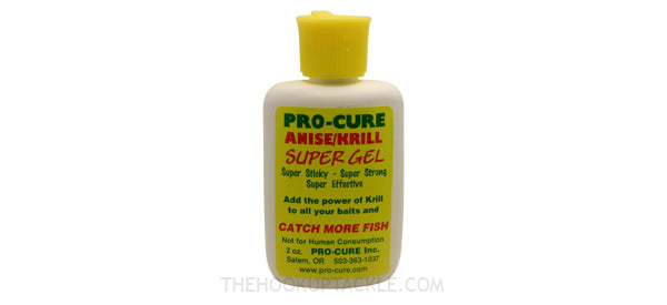 SHRIMP/KRILL SUPER GEL – Pro-Cure, Inc