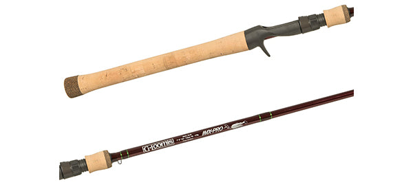 IMX Pro Bladed Jig Rods
