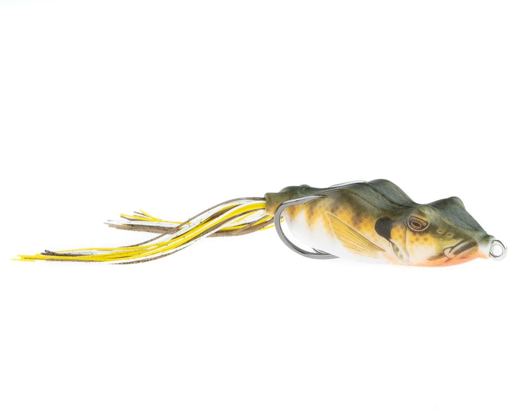 best frog lure bass Bobby's Perfect Frog – The Hook Up Tackle