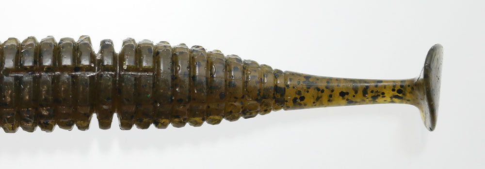 Caramel Shad – The Hook Up Tackle