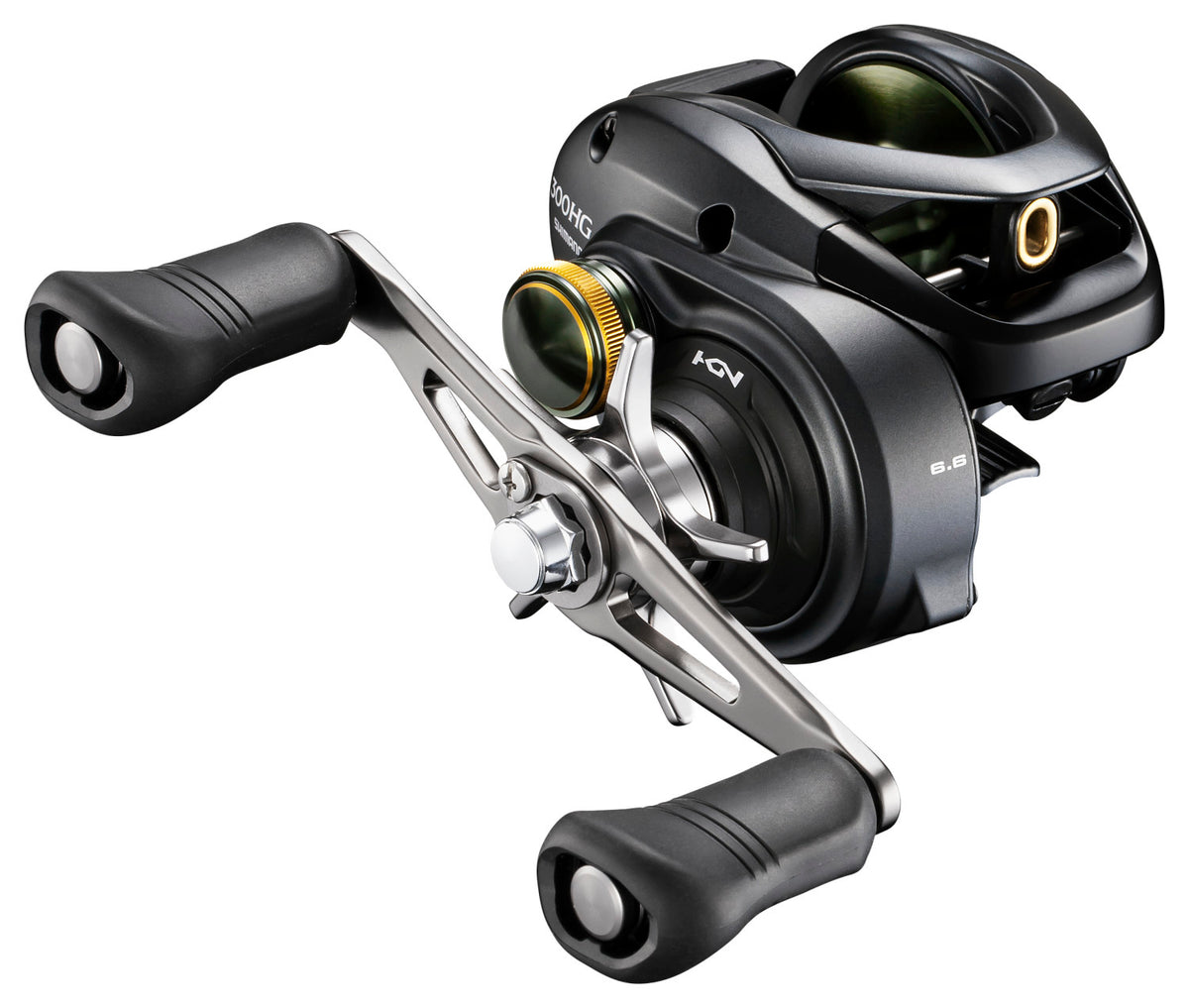 new shimano curado 2017 CUDC200XG DC 200 Baitcasting Reel consistent braking overcomes changing conditions CURADO DC - CUDC151XG