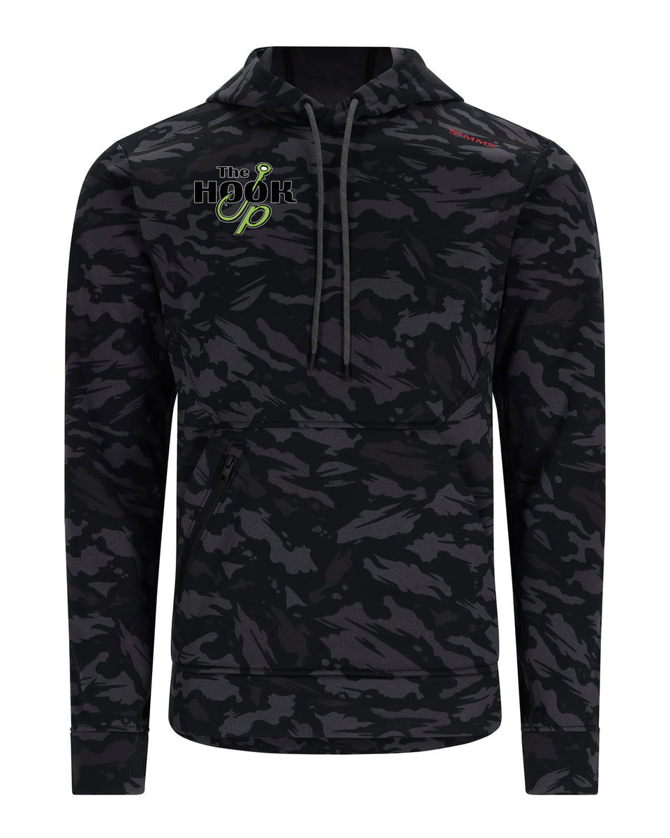 SIMMS CX HOODIE US-Mサイズ CX-