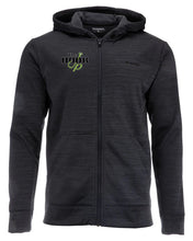 Load image into Gallery viewer, Challenger Full Zip Hoody with Logo
