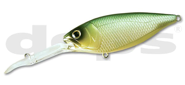 dc 300 fishing lure DC-300 Kickbacker