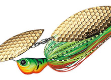 Load image into Gallery viewer, D Zone Double Indiana Spinnerbait
