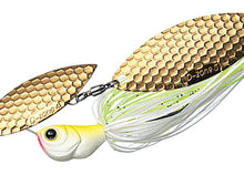 Load image into Gallery viewer, D Zone Tandem Willow Spinnerbait
