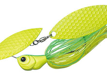 Load image into Gallery viewer, D Zone Tandem Willow Spinnerbait
