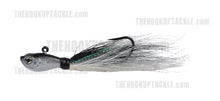 Load image into Gallery viewer, Bucktail Jig