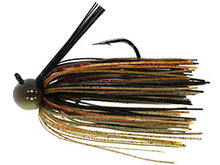 Load image into Gallery viewer, Tour Level Skirted Football Jigs