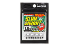 Load image into Gallery viewer, DS-12 Slide Weight