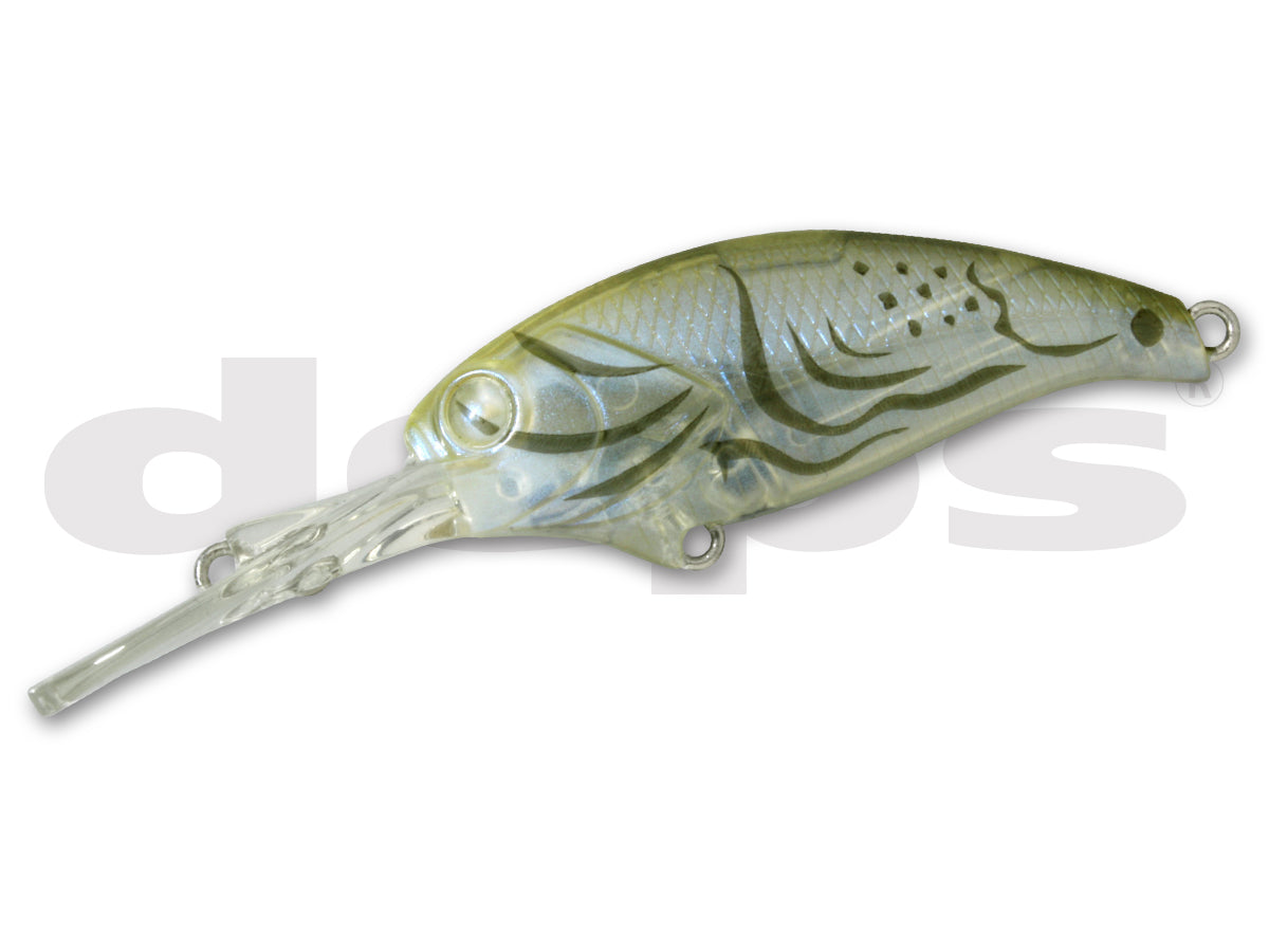 Nanga × Deps Evoke Shad & Slide Swimmer Evoke Shad – The Hook Up Tackle