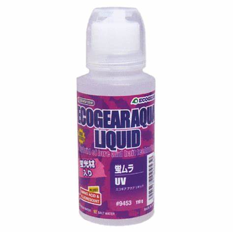 EcogearAqua Liquid Scent – The Hook Up Tackle