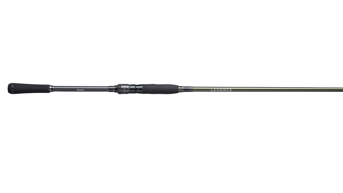 Levante Spinning Rods – The Hook Up Tackle