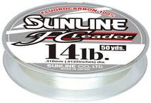 Load image into Gallery viewer, FC Fluorocarbon Leader