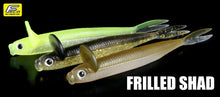 Load image into Gallery viewer, Frilled Shad