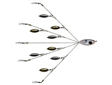 Load image into Gallery viewer, Picasso Flash Back Umbrella Rigs