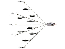 Load image into Gallery viewer, Picasso Flash Back Umbrella Rigs