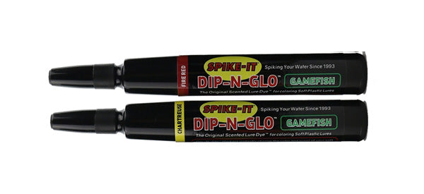 Dip-N-Glo Scented Marker – The Hook Up Tackle