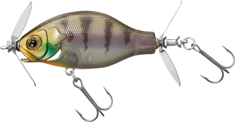 👀 a new inexpensive gill glide lands from Daiwa 🇯🇵! The