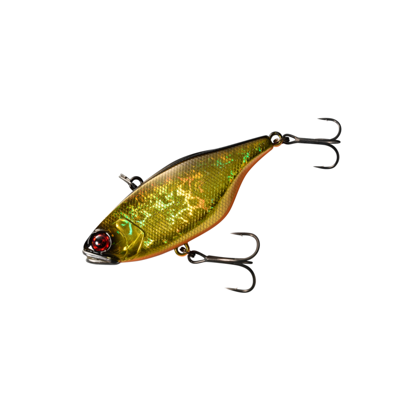Jackall TN Crankbait Senza Labbra – TN80 1 Oz, Color SS Shad, Per Pesca Al Black Bass (Giappone)