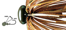 Load image into Gallery viewer, Head Lock Weedless Jigs