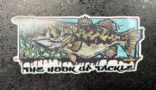 Load image into Gallery viewer, Swimbait Largemouth Logo Sticker