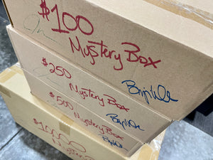 Ben & Griff's Mystery Box