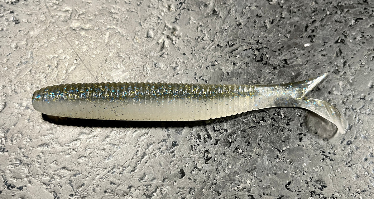 Cramp Shad – The Hook Up Tackle