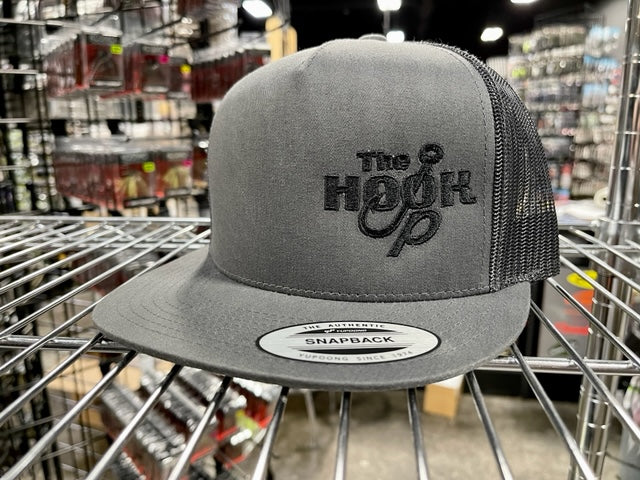 Snapback Trucker Hat – The Hook Up Tackle