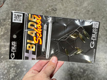 Load image into Gallery viewer, Plus Blade School