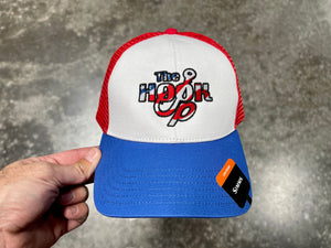 Simms Logo Trucker Hat