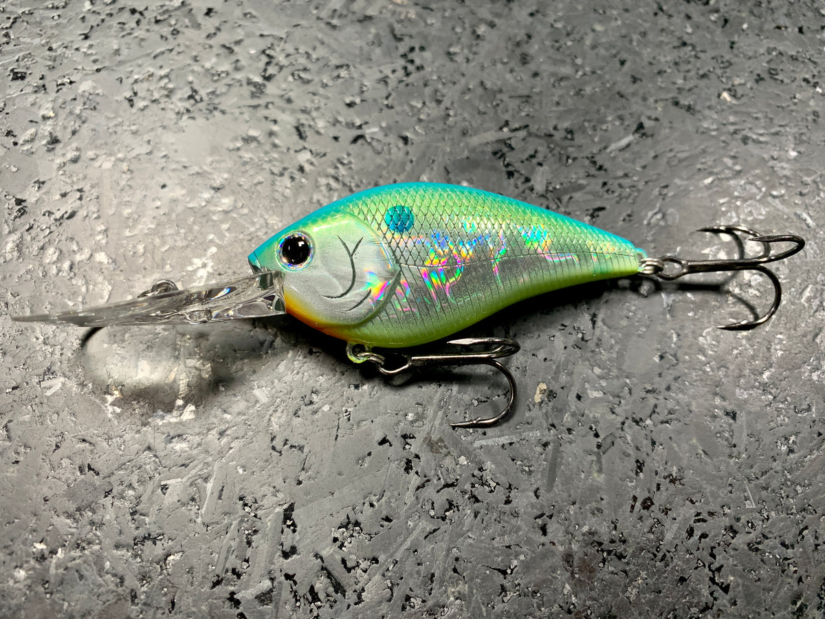 【topwater 】 Poombah Plugs Magnum Walker 8