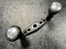 Load image into Gallery viewer, CQC Carbon Fiber Reel Handles