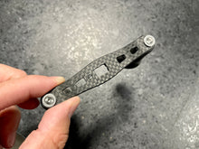 Load image into Gallery viewer, CQC Carbon Fiber Reel Handles